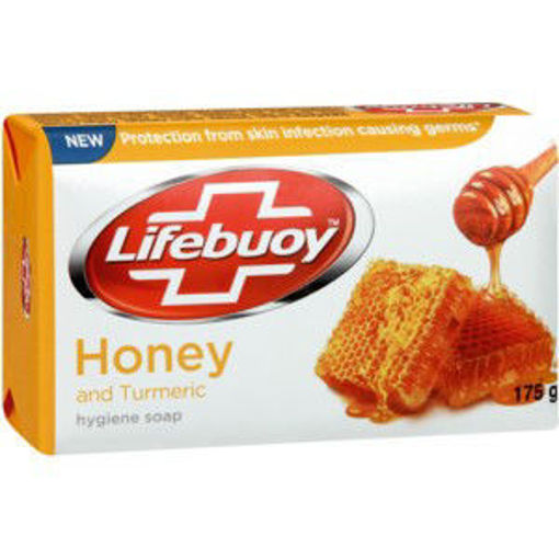 LIFEBUOY SOAP HONEY&TUMERIC 175G