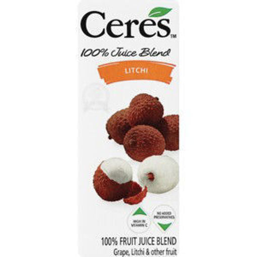 CERES Juice Litchi 200Ml