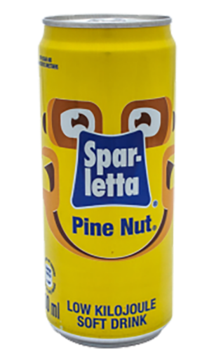 SPARLETTA CAN SLIM PINE NUT 300ML