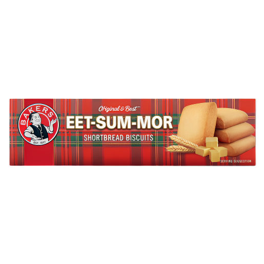 BAKERS EET SUM MOR 200G