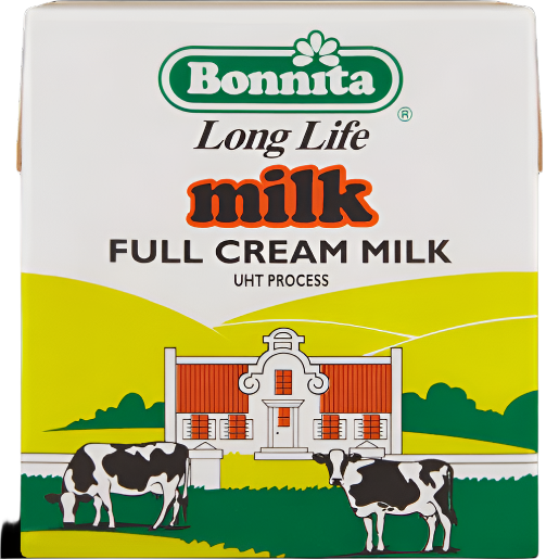 BONNITA LONG LIFE MILK 500ML