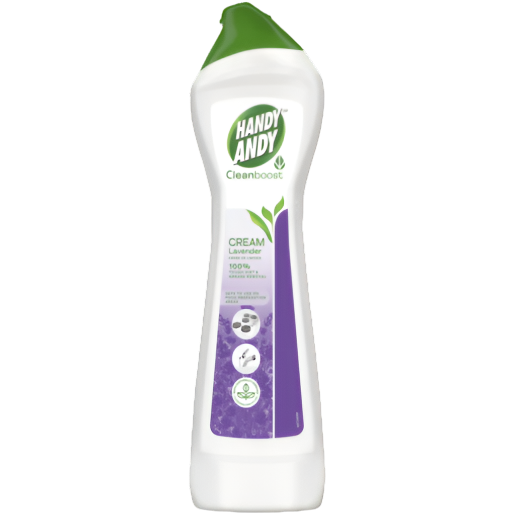 HANDY ANDY 500ML LAVENDER