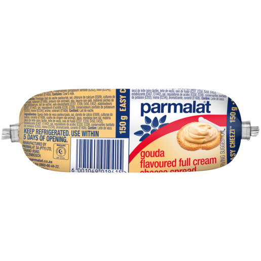 PARM 150G CHEESE SPREAD GOUDA