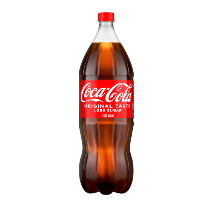 COCA COLA 2L