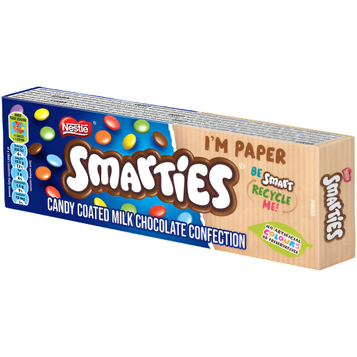 NESTLE 70G SMARTIES