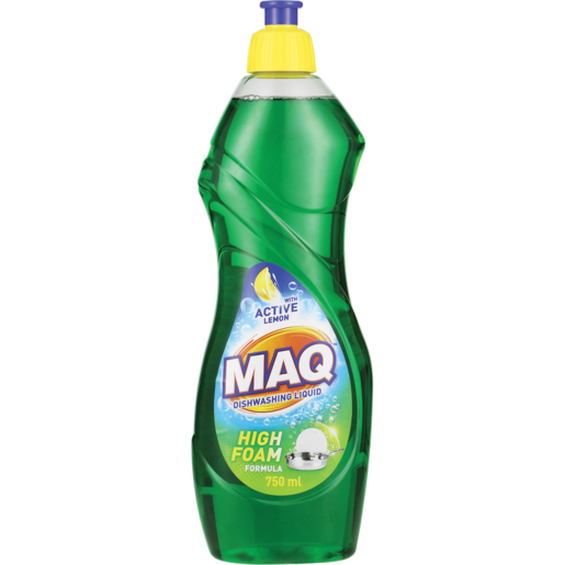 MAQ 750ML D/WASH LIQUID