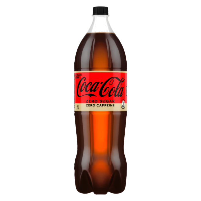 COCA COLA 2L ZERO