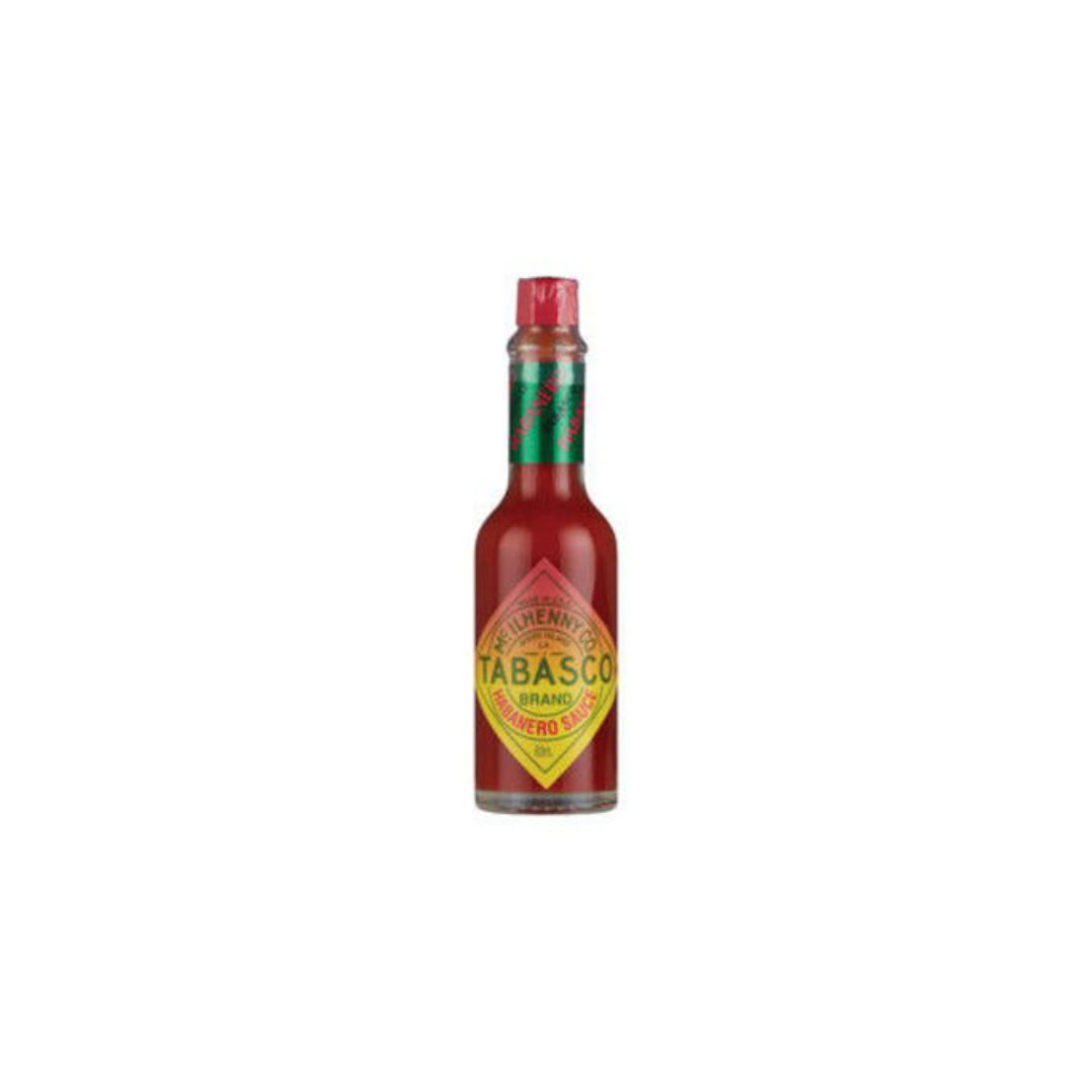 Tabasco Sce Habanero 60Ml