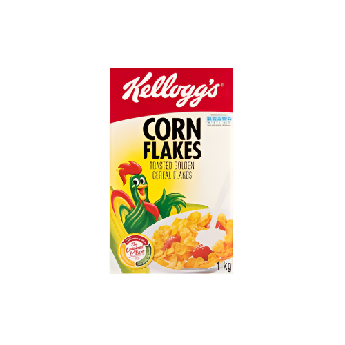 KELLOGGS CORN FLAKES 1KG FAMILY PACK