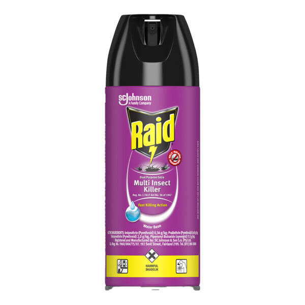 RAID 300ML D/P ODOURLES EXTR