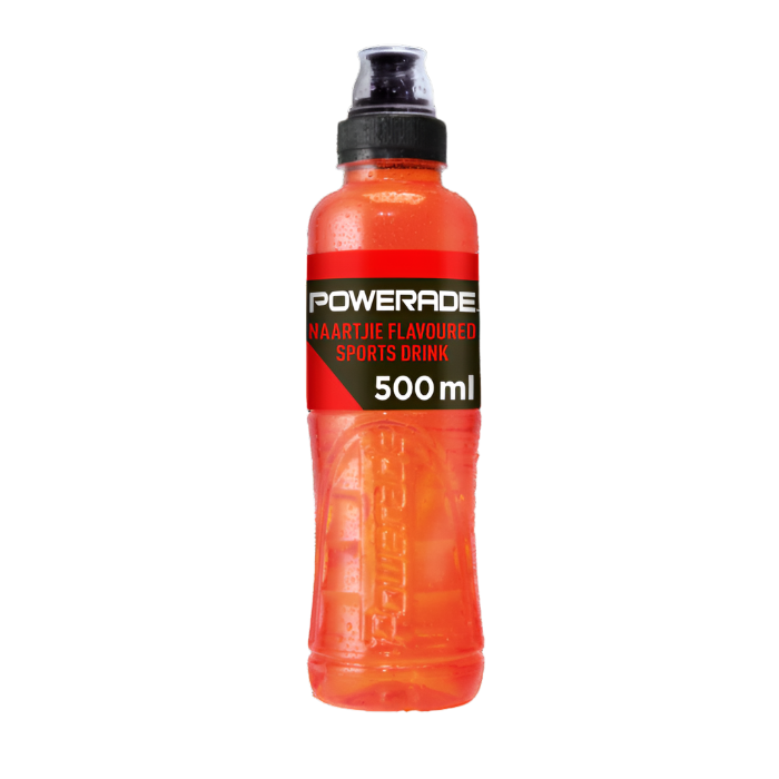 POWERADE 500ML NAARTJE
