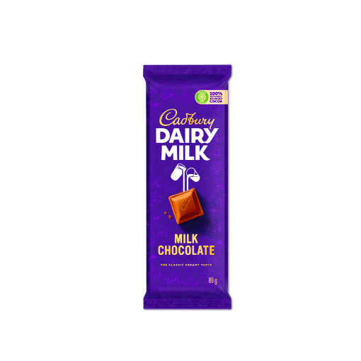 CADBURY 80G DAIRY MILK