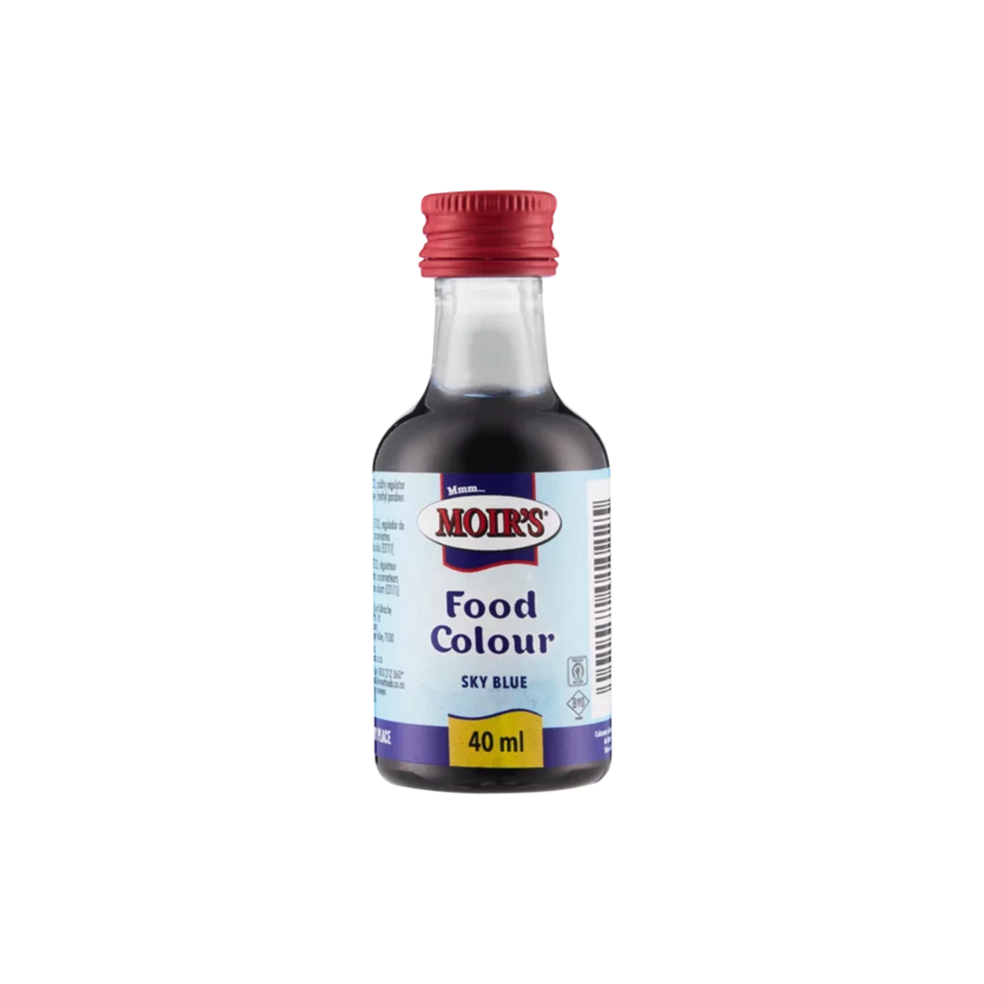 MOIRS Colors Sky Blue 40Ml