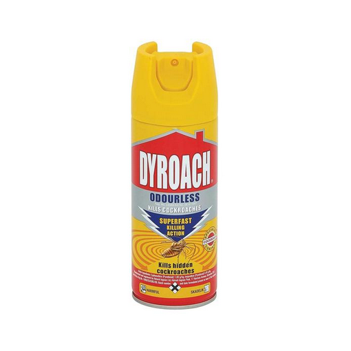 DYROACH ODOURLESS 300ML