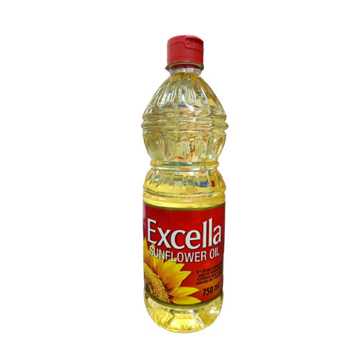 CHOPPIES 750ML PURE SUNFLOWER OIL