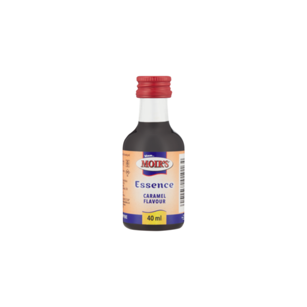 MOIRS Flav Essense Caramel 40Ml