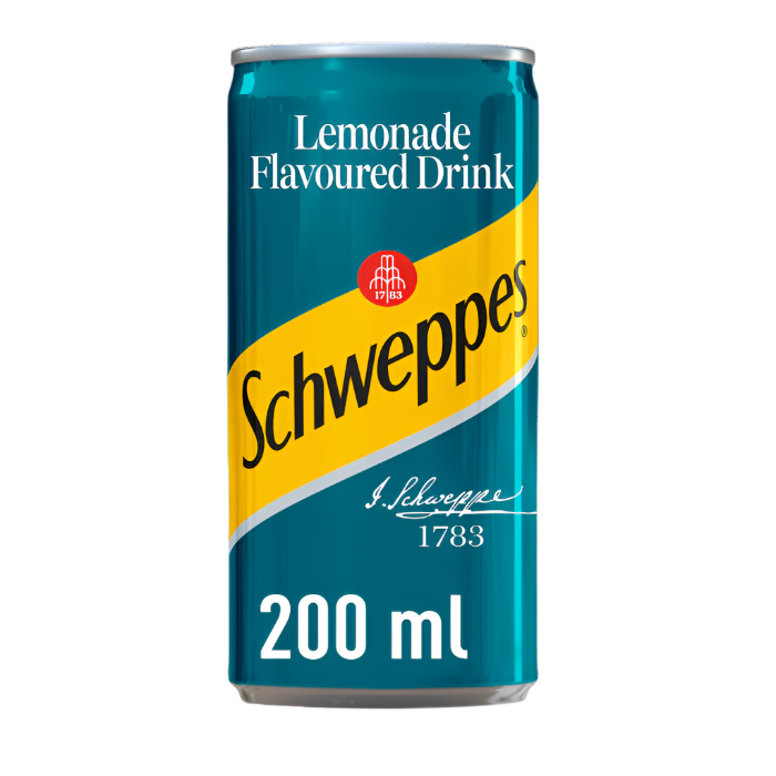 SCHW 200ML LEMONADE