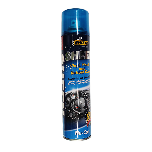 SHIELD 200ML SHEEN S/BERRY