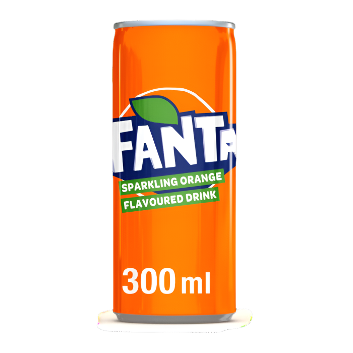 FANTA ORANGE 300ML
