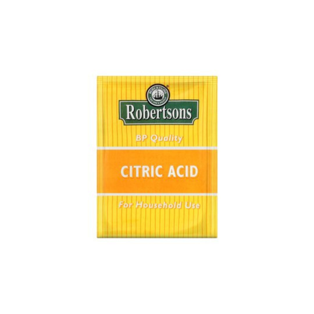 Robertsons Citric Acid 100G