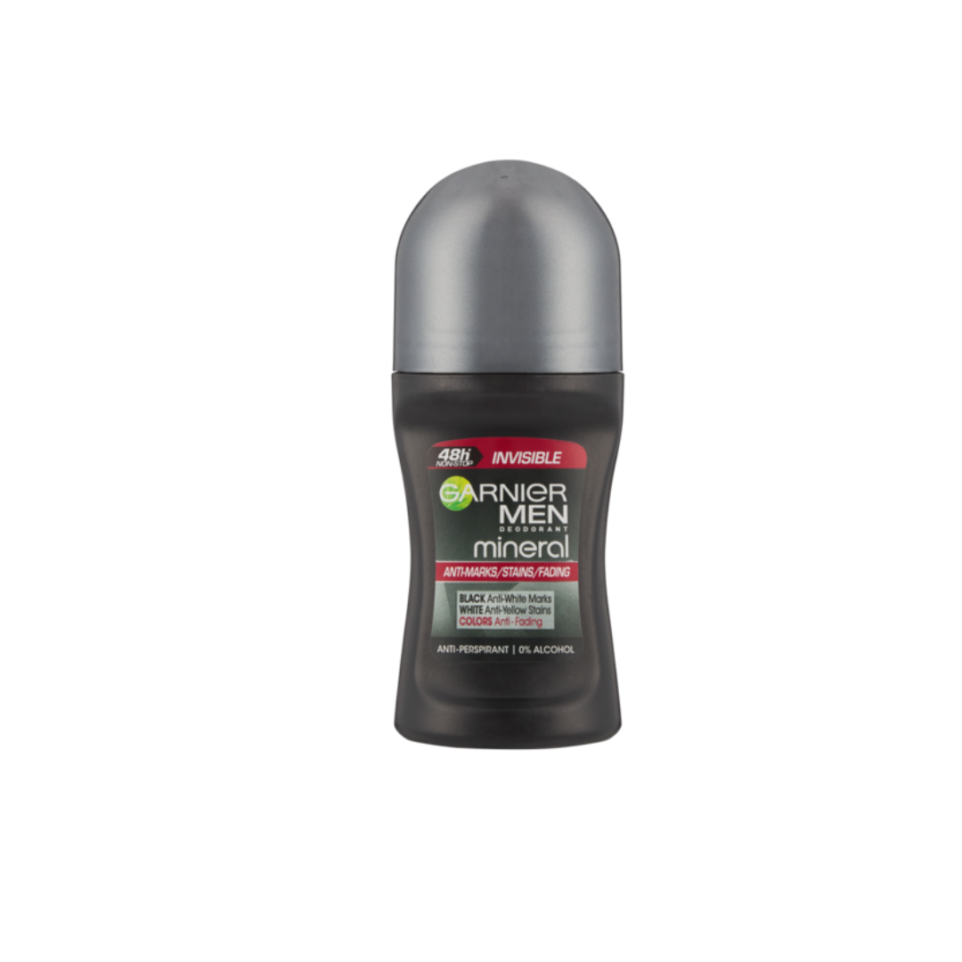 Garnier Roll On Male Protection 50Ml