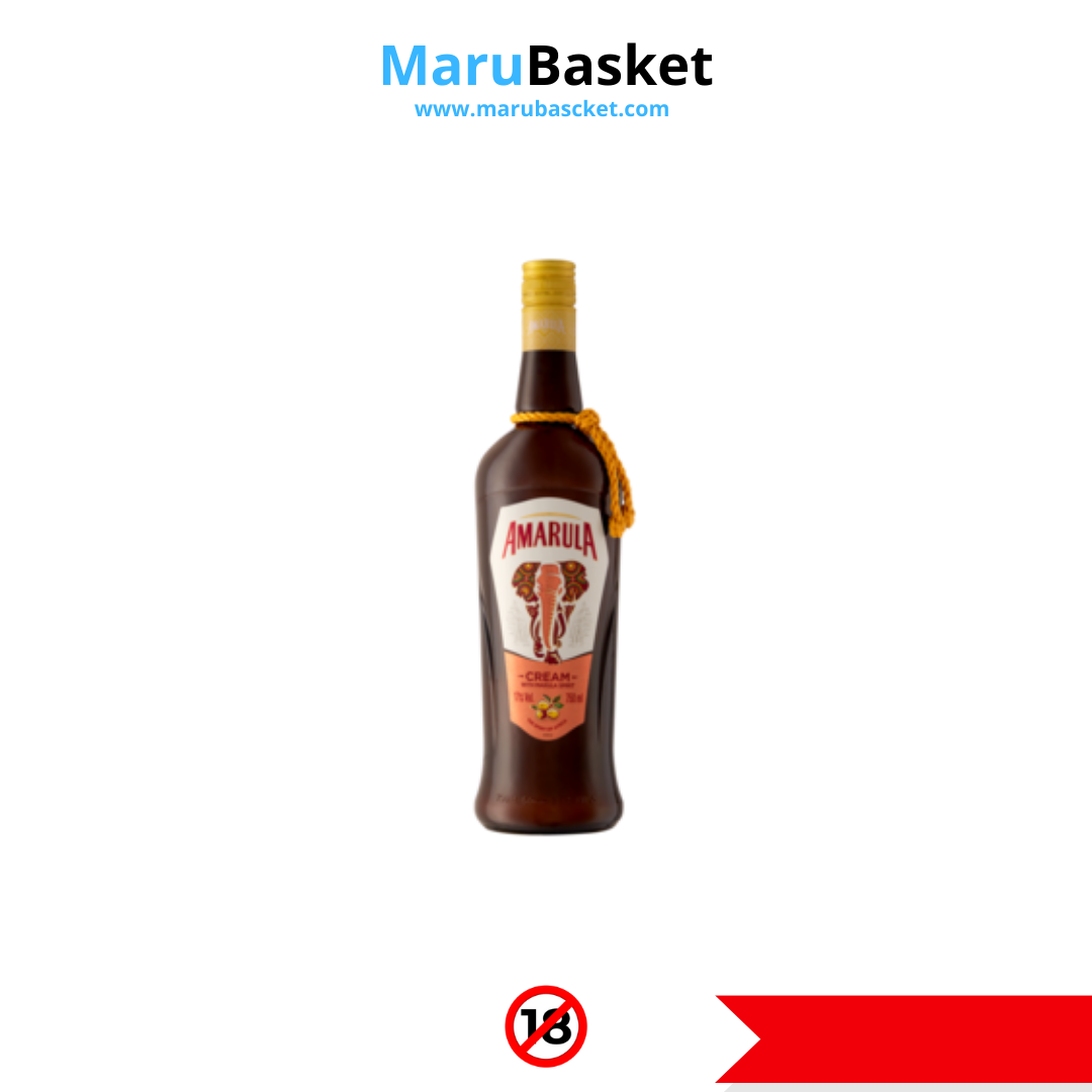Amarula Cream Liqueur 750ml