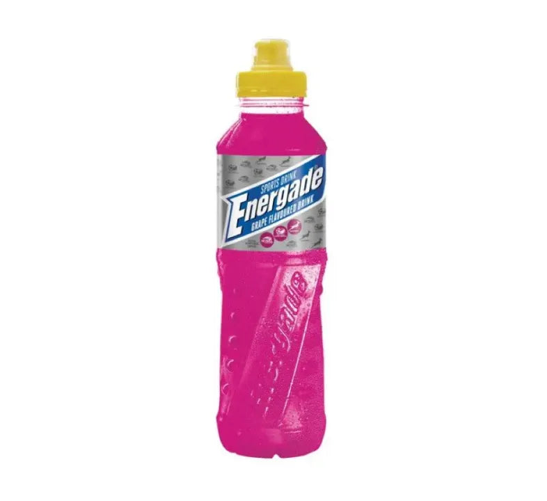 ENERGADE 500ML GRAPE