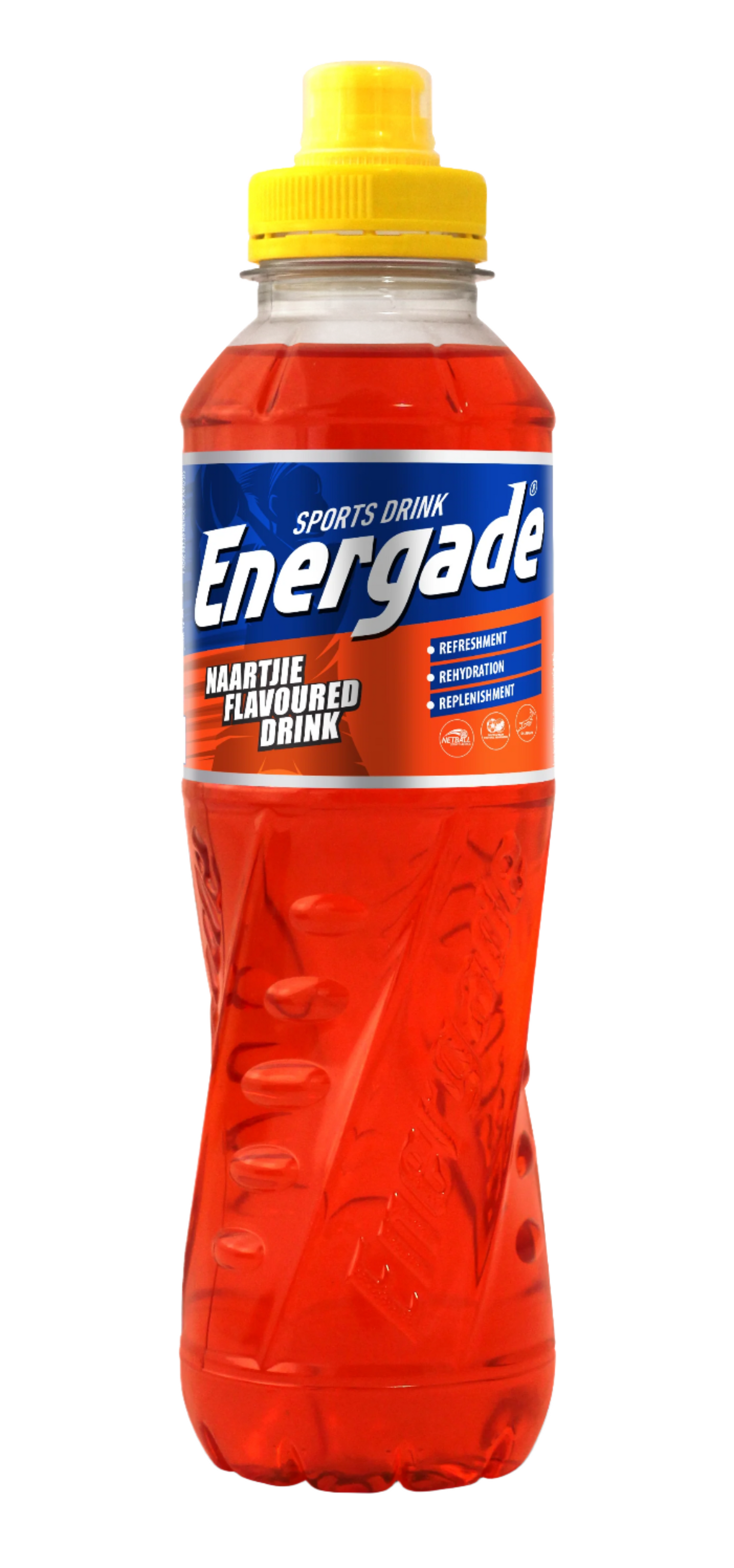 ENERGADE 500ML NAARTJIE