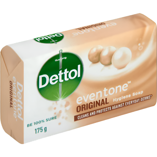 DETTOL 175G SOAP EVEN TONE