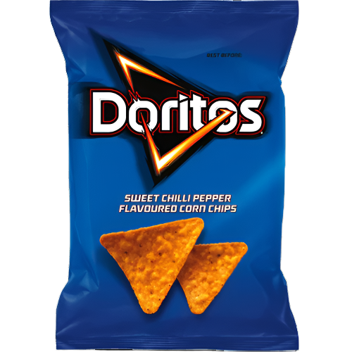 DORITOS SWEET CHILLI PEPPER 150G