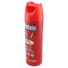 MORTEIN 300ML U/AIK ODOURLESS