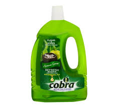 COBRA 1.5L ACTIV TILE CLEANR CRISP APPL