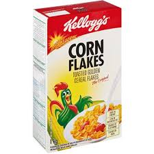 KELLOGGS CORN FLAKES 1KG FAMILY PACK