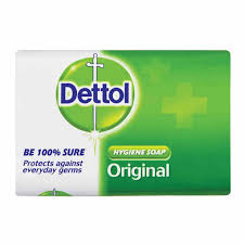 DETTOL 175G SOAP ORIGINAL