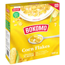 BOKOMO 500G CORN FLAKES