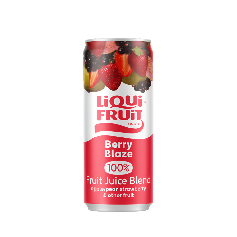 LIQUIFRUIT BERRY BLAZE 300ML
