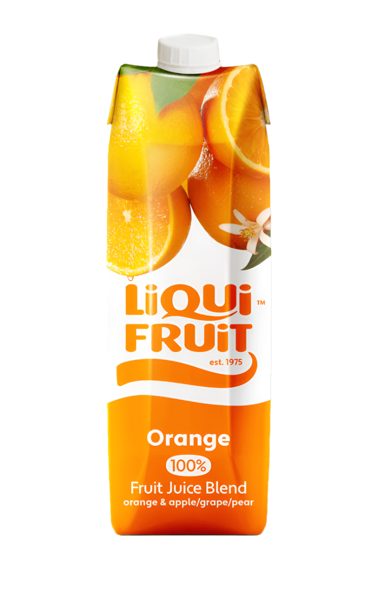 LIQUIFRUIT ORANGE JUICE 1L
