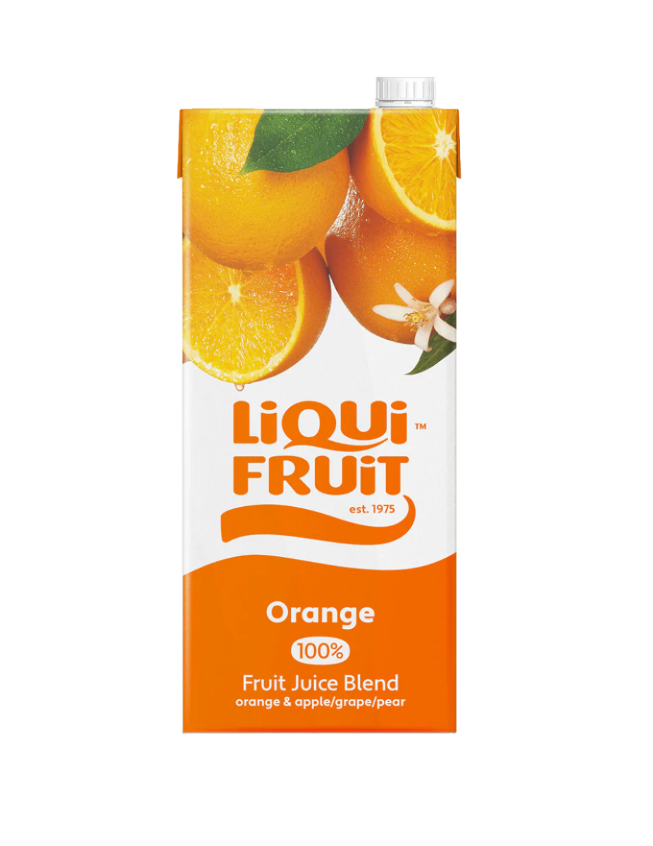 LIQUIFRUIT ORANGE JUICE 2L