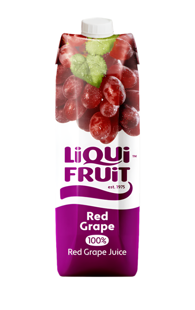 LIQUIFRUIT RED GRAPE JUICE 1L