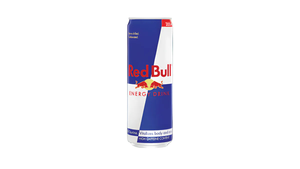 RED BULL 355ML ENERGY DRINK