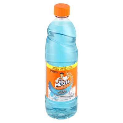 MR MUSCLE 1L GLADE HARMONY