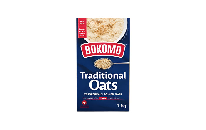 BOKOMO 1KG TRADITIONAL OATS