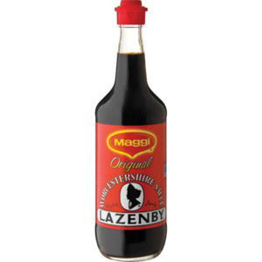 LAZENBY Worcester Sauce 500Ml