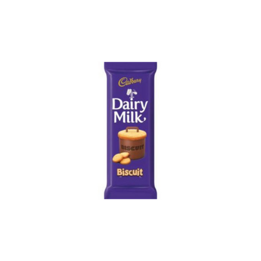 CADBURY Choc Slab Biscuit 80G