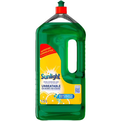 SUNLIGHT 1.5L D/WASH ORIGINAL