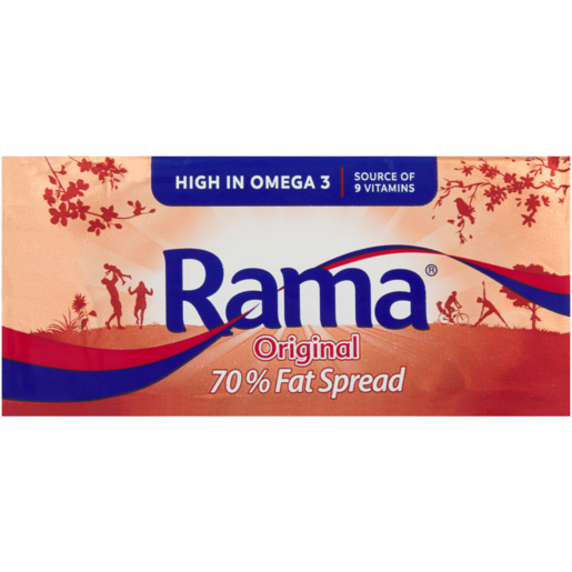 RAMA 500G ORIGINAL 70% FSPRD BRICK