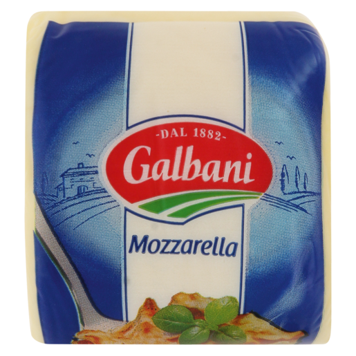 S/BERG 300G MOZZARELLA