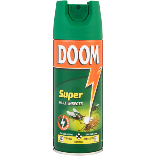 DOOM SUPER 300ML
