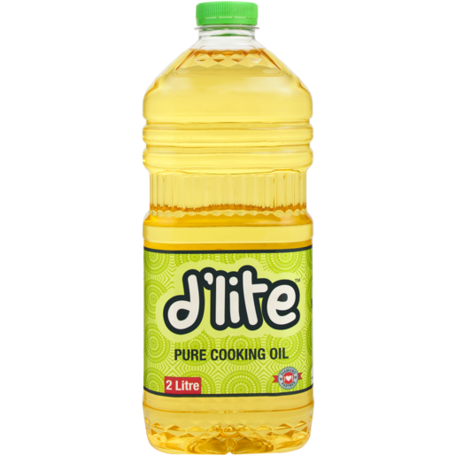 D LITE 2L PURE COOKING OIL