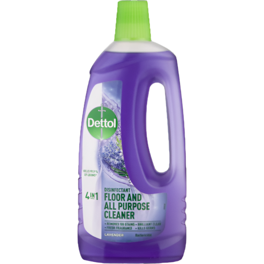 DETTOL 750ML HYG ALL PURPOSE CLEANR LAV